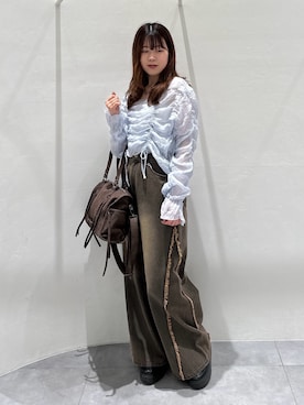 mahoさんのコーディネート