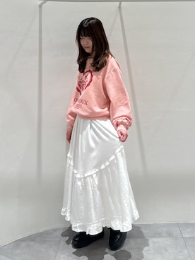 mahoさんのコーディネート