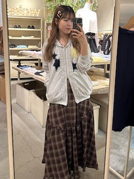 mahoさん(レディース・162cm)の秋コーディネート