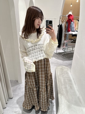 mahoさんのコーディネート