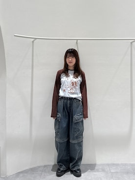 mahoさんのコーディネート