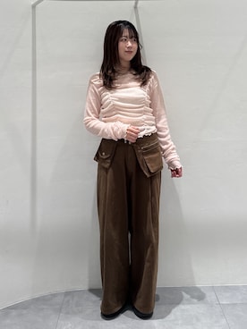 mahoさんのコーディネート