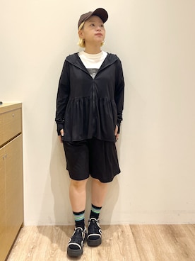 くーみーさんのコーディネート