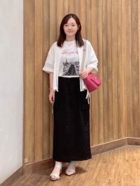 優さんのコーディネート
