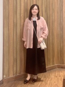 優さんのコーディネート