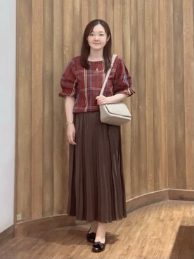 優さんのコーディネート