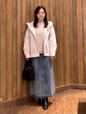 優さんのコーディネート