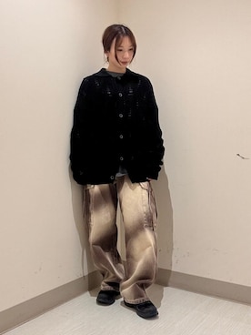 S.A.Oさん(レディース・158cm)の冬コーディネート