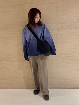 S.A.Oさん(レディース・158cm)の冬コーディネート