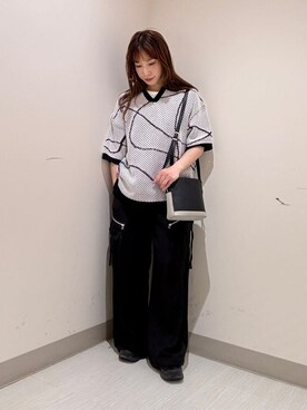 S.A.Oさん(レディース・158cm)の春コーディネート