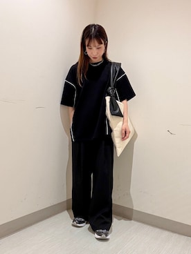 S.A.Oさん(レディース・158cm)の夏コーディネート