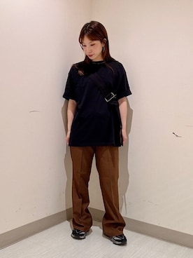 S.A.Oさん(レディース・158cm)の夏コーディネート
