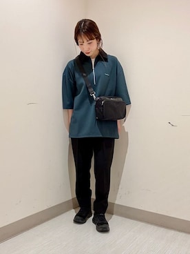 S.A.Oさん(レディース・158cm)の夏コーディネート