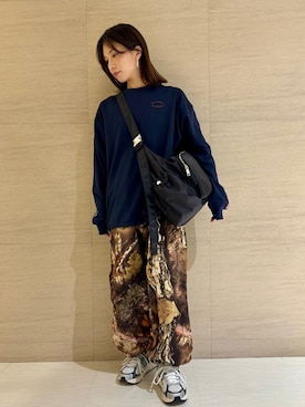 S.A.Oさん(レディース・158cm)の秋コーディネート