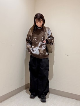 S.A.Oさん(レディース・157cm)の秋コーディネート