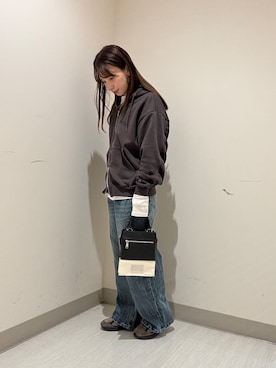 S.A.Oさん(レディース・157cm)の春コーディネート