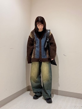 S.A.Oさん(レディース・157cm)の秋コーディネート