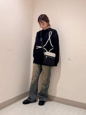 S.A.Oさん(レディース・157cm)の秋コーディネート