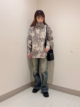 S.A.Oさん（レディース・158cm）の夏コーディネート