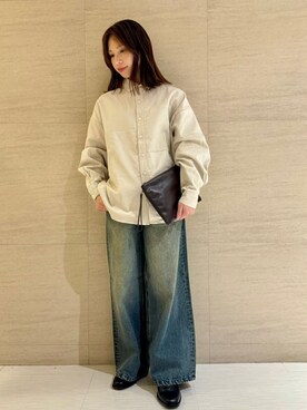 S.A.Oさん(レディース・158cm)の秋コーディネート