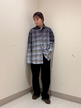 S.A.Oさん(レディース・157cm)の秋コーディネート