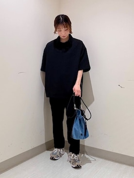 S.A.Oさん(レディース・158cm)の春コーディネート