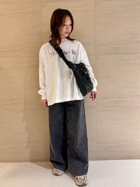 S.A.Oさん(レディース・158cm)の秋コーディネート