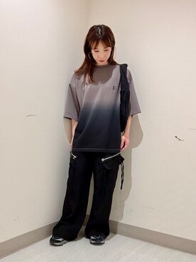 S.A.Oさん(レディース・158cm)の夏コーディネート