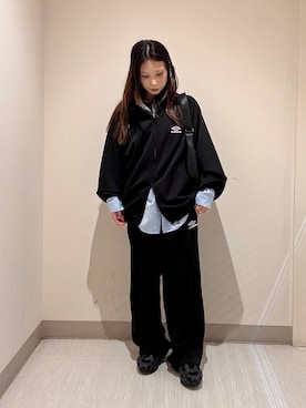 S.A.Oさん(レディース・157cm)の秋コーディネート