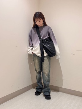 S.A.Oさん(レディース・158cm)の夏コーディネート