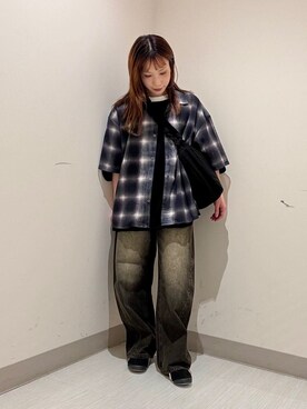 S.A.Oさん(レディース・158cm)の春コーディネート