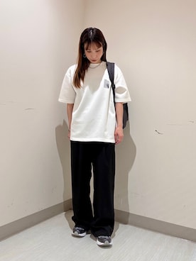 S.A.Oさん(レディース・158cm)の夏コーディネート