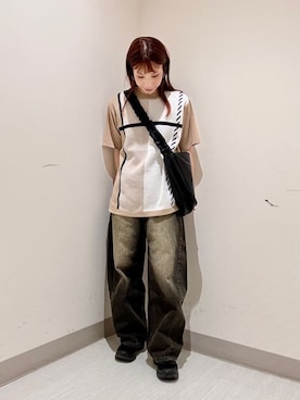 S.A.Oさん(レディース・158cm)の夏コーディネート