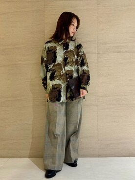 S.A.Oさん(レディース・158cm)の秋コーディネート