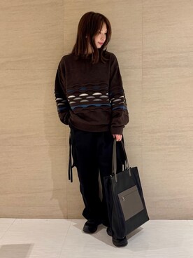 S.A.Oさん(レディース・158cm)の秋コーディネート