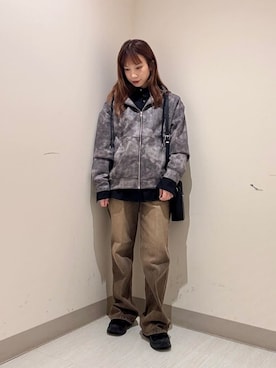 S.A.Oさん(レディース・158cm)の秋コーディネート