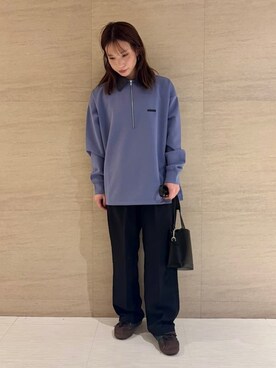 S.A.Oさん(レディース・158cm)の冬コーディネート
