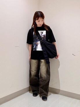 S.A.Oさん(レディース・158cm)の夏コーディネート