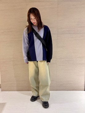S.A.Oさん(レディース・158cm)の冬コーディネート