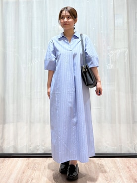 かなさん（レディース・160cm）の夏コーディネート