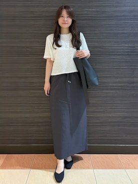かなさん(レディース・159cm)の秋コーディネート