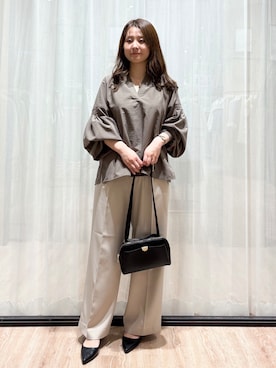 かなさん(レディース・160cm)の春コーディネート