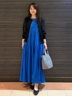 かなさん(レディース・159cm)の夏コーディネート