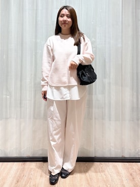 かなさん（レディース・159cm）の春コーディネート