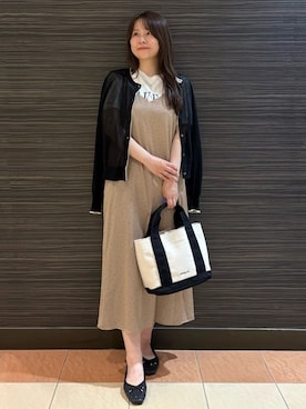 かなさん(レディース・159cm)の夏コーディネート