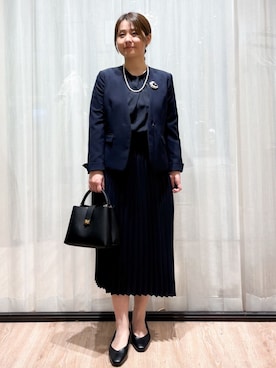 かなさん(レディース・159cm)の春コーディネート