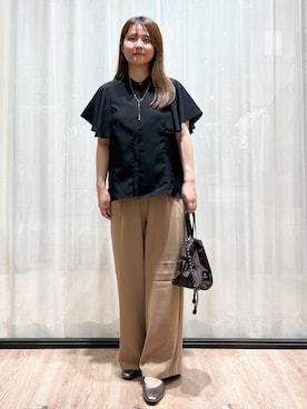 かなさん(レディース・160cm)の夏コーディネート