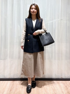 かなさん(レディース・159cm)の春コーディネート