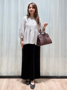 かなさん(レディース・159cm)の秋コーディネート