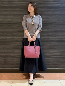 かなさん(レディース・159cm)の秋コーディネート